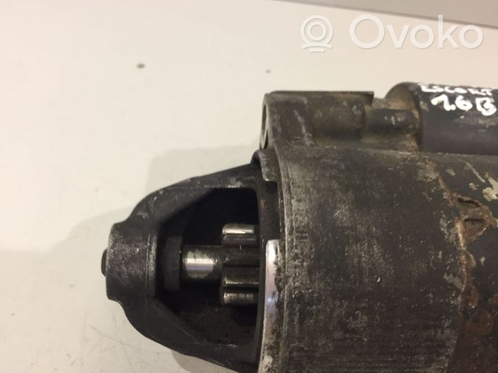 Ford Escort Starter motor 0001112016