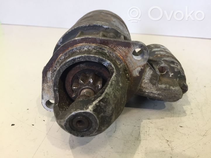 BMW 3 E30 Starter motor 0001311100