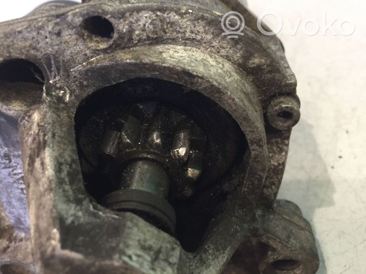 Volvo 440 Starter motor 468532