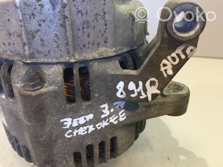 Jeep Cherokee Alternator 56041693AA