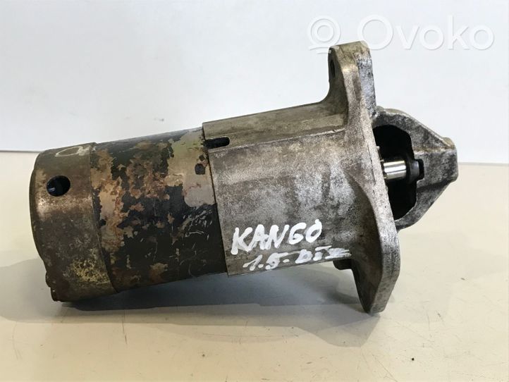Renault Kangoo II Käynnistysmoottori 8200306595