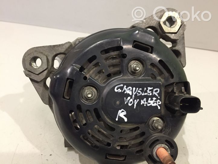 Chrysler Voyager Generaattori/laturi 04868429AD