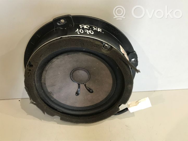 Hyundai Santa Fe Haut-parleur de porte avant 55508102