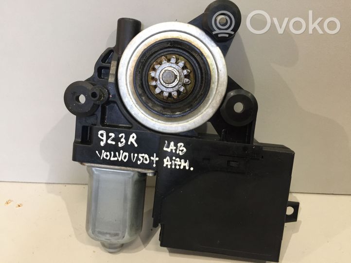 Volvo V50 Moteur de lève-vitre de porte arrière 30739184AC