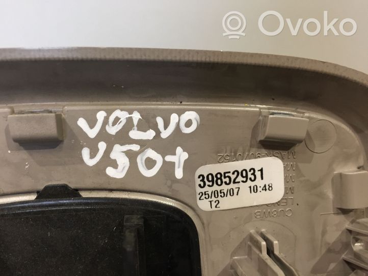Volvo V50 Éclairage lumière plafonnier avant 30653558