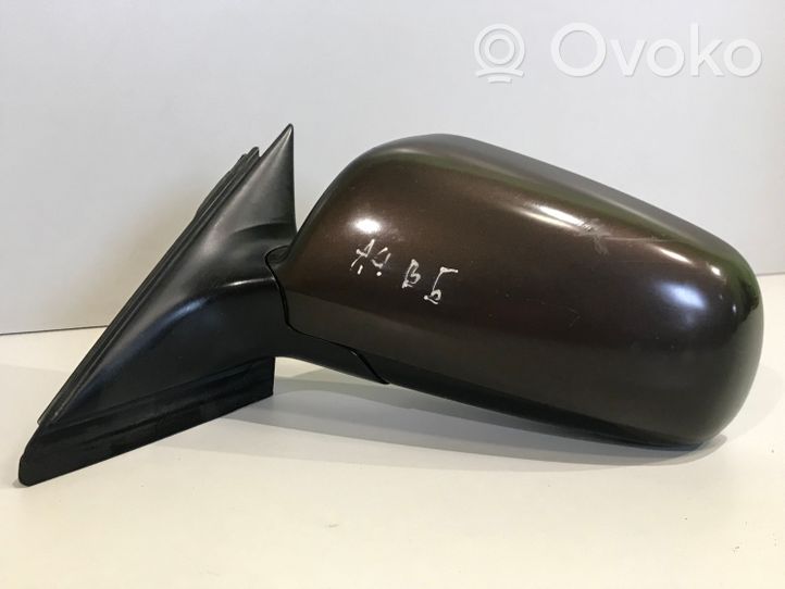 Audi A4 S4 B5 8D Front door electric wing mirror 010480