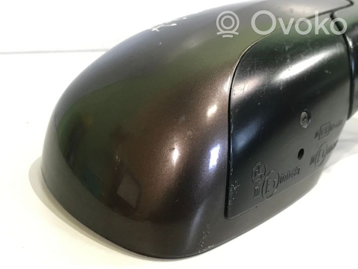 Audi A4 S4 B5 8D Front door electric wing mirror 010481