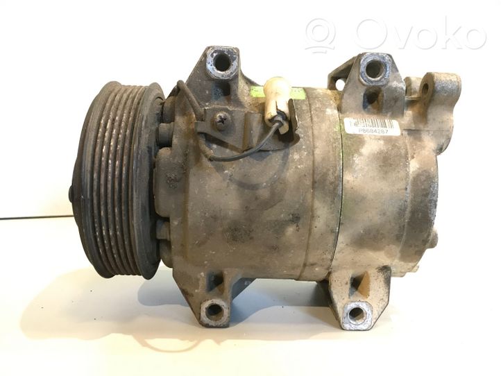 Volvo XC70 Air conditioning (A/C) compressor (pump) 8684287