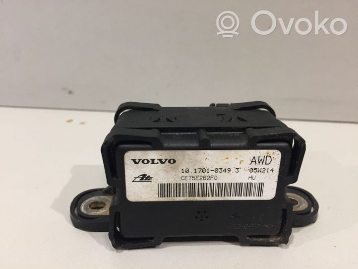 Volvo V70 ESP acceleration yaw rate sensor 30667460