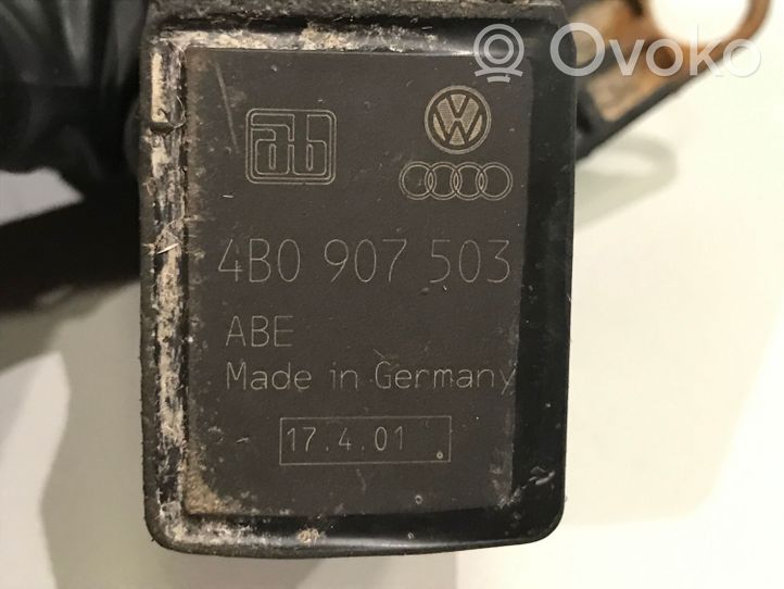 Volkswagen PASSAT B5.5 Ajovalon korkeusanturi 4B0907503