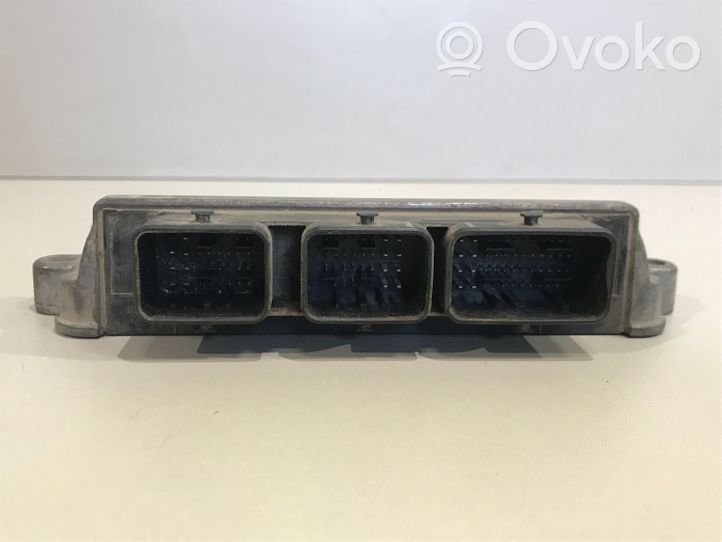 Citroen C3 Dzinēja vadības bloks 6347691414