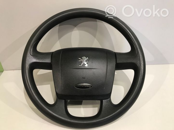 Peugeot Boxer Steering wheel 30380409