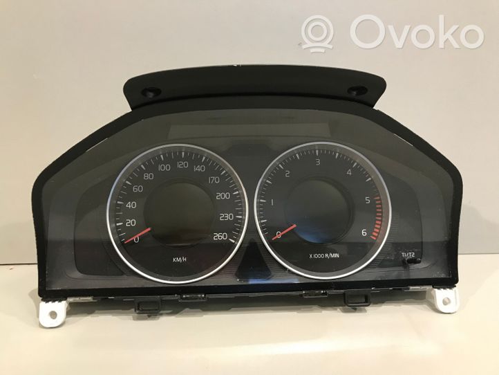 Volvo V60 Tachimetro (quadro strumenti) 31327581AA