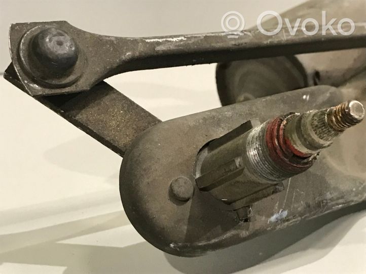 Volkswagen Golf I Mechanizm i silniczek wycieraczek szyby przedniej / czołowej 171955326