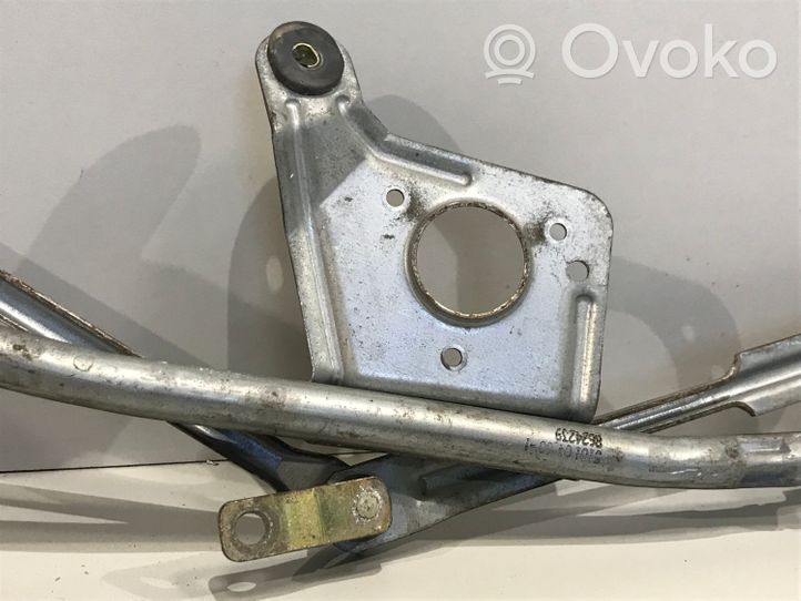 Volvo XC70 Mechanizm wycieraczek szyby przedniej / czołowej 182395