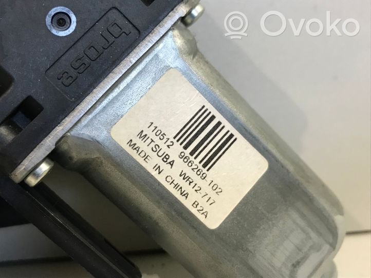 Volvo V60 Silniczek podnośnika szyby drzwi przednich 966269102