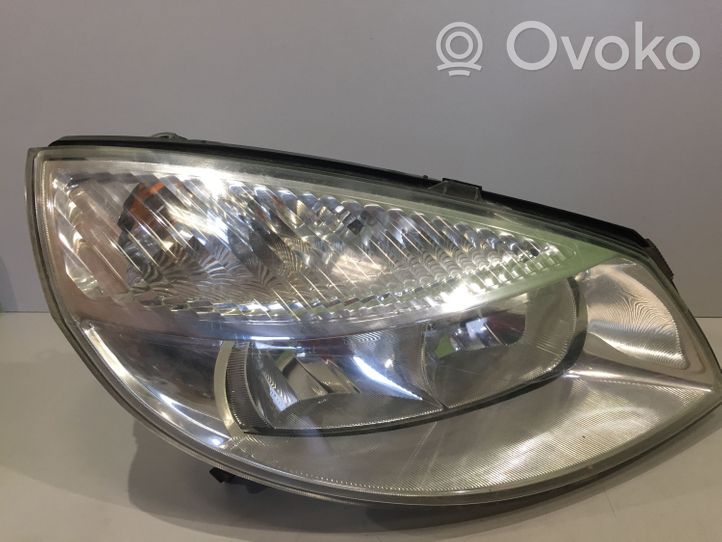 Renault Scenic II -  Grand scenic II Lampa przednia 15810400