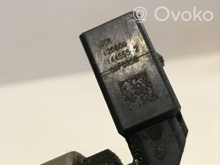 Volkswagen PASSAT B6 Pompe d'injection de carburant à haute pression 06F127025D