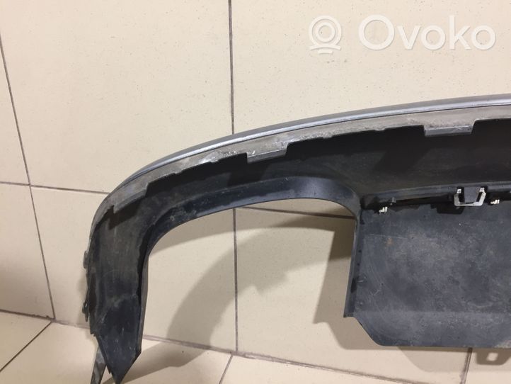 Audi S5 Spoiler Lippe Stoßstange Stoßfänger hinten 8T0807521H