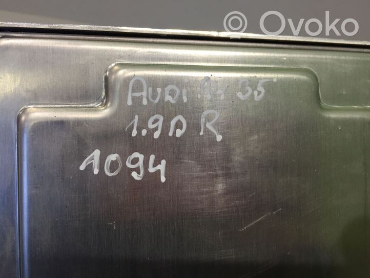 Audi A4 S4 B5 8D Calculateur moteur ECU 038906019AN