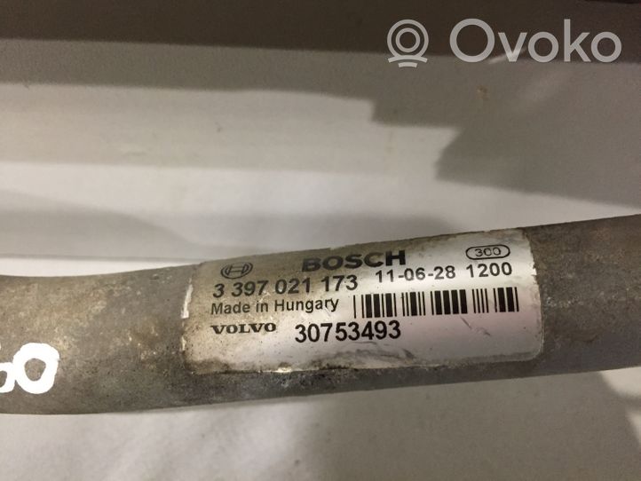 Volvo V60 Mechanizm wycieraczek szyby przedniej / czołowej 3397021173