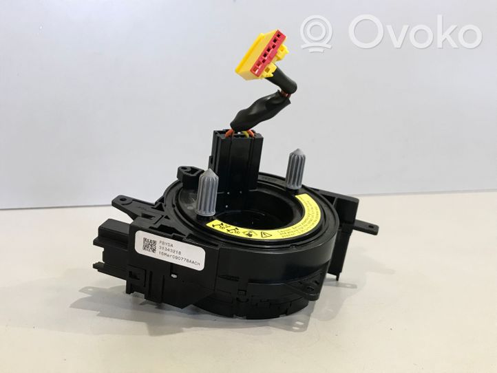 Volvo XC60 Innesco anello di contatto dell’airbag (anello SRS) 31343218