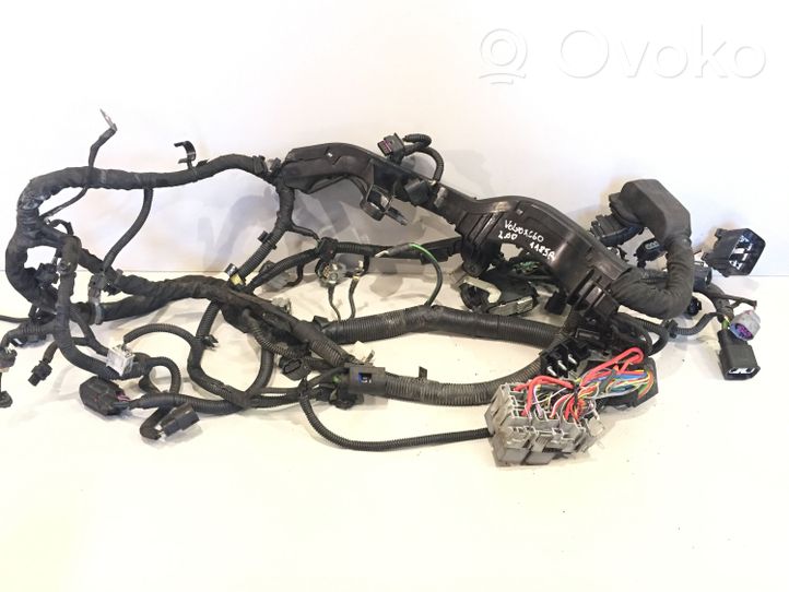 Volvo XC60 Engine installation wiring loom 31346113