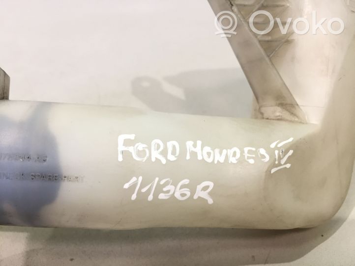 Ford Mondeo MK IV Tubo riempimento della vaschetta del liquido lavavetri 6M2117C615AH