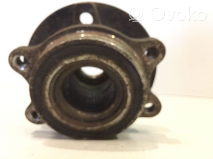 Audi A4 S4 B8 8K Mozzo con cuscinetto ruota anteriore 