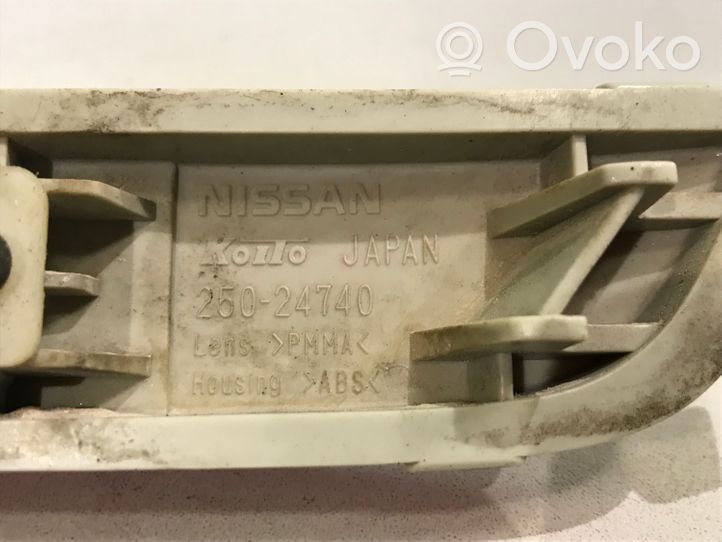 Nissan Note (E11) Riflettore fanale posteriore 25024740
