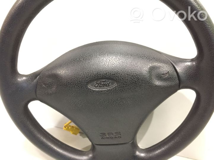 Ford Puma Steering wheel 96FB14A664BA