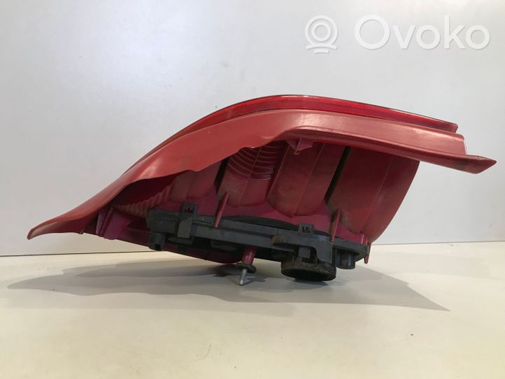 Citroen C2 Luci posteriori 9649864480