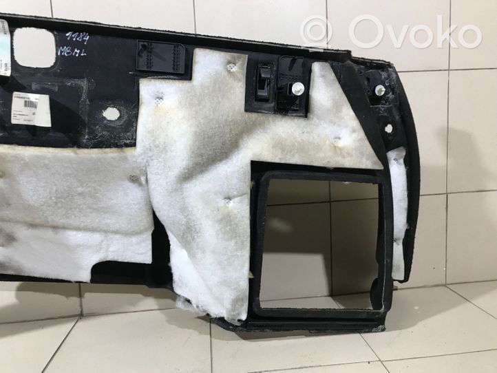 Mercedes-Benz ML W166 Dolny panel schowka koła zapasowego A1666900141