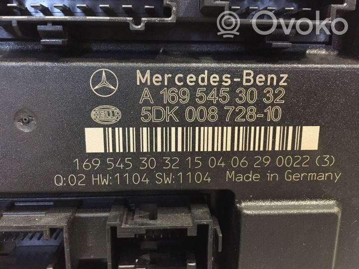Mercedes-Benz A W169 Sulakerasia A1695453032
