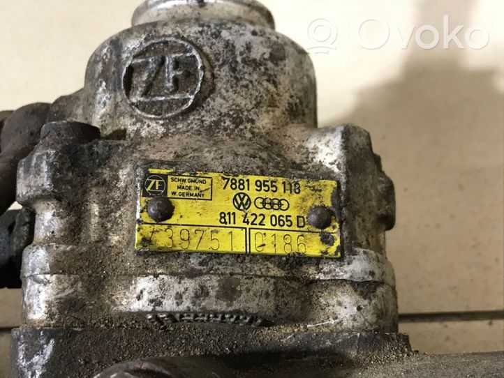 Audi 80 90 B2 Cremagliera dello sterzo 7881955118