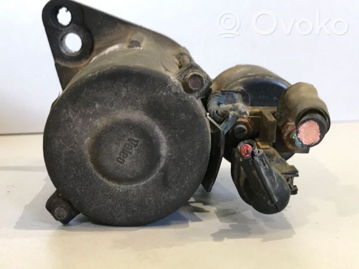 Skoda Octavia Mk2 (1Z) Motor de arranque 022911023H