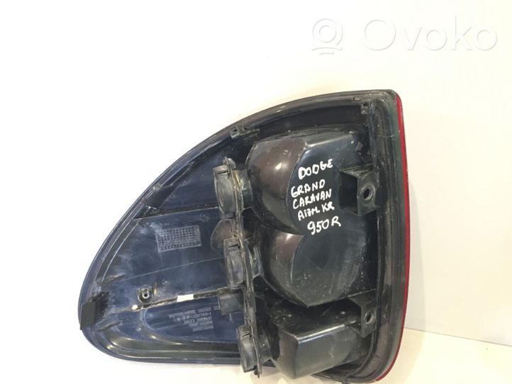 Dodge Grand Caravan Rear/tail lights 04857601