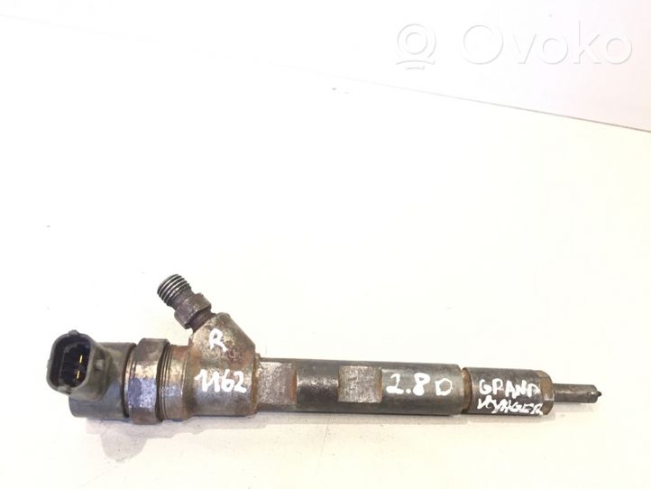 Chrysler Grand Voyager IV Injecteur de carburant 0445110059