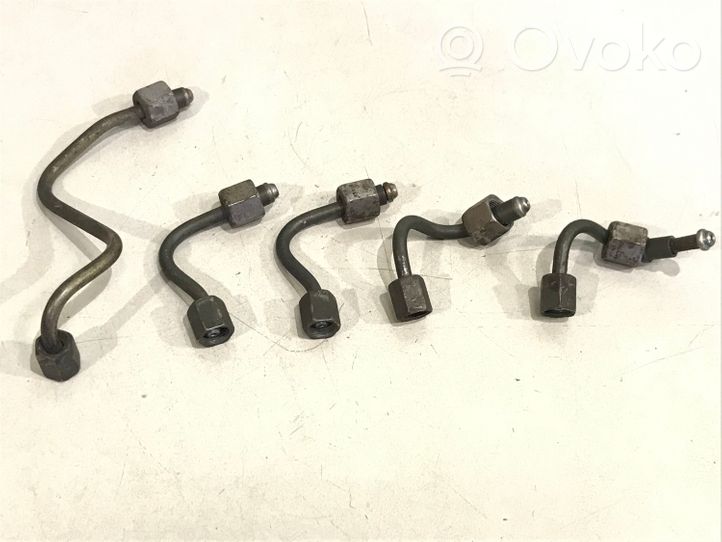 Opel Meriva A Tuyau d'alimentation d'injecteur de carburant 