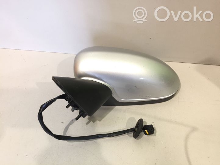 Opel Corsa D Etuoven sähköinen sivupeili 020873