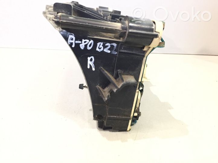 Audi Coupe Tachimetro (quadro strumenti) 81117434