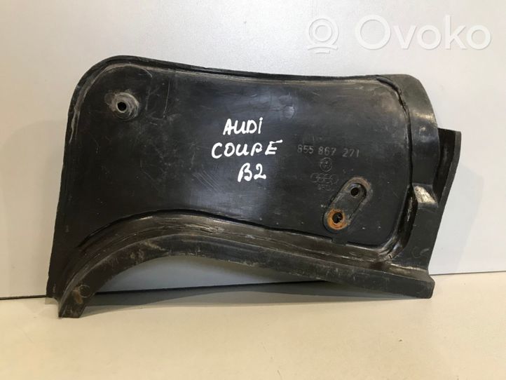 Audi Coupe Etuoven kynnyksen suojalista 855867271