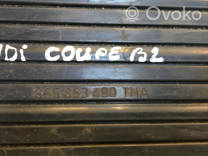 Audi Coupe Kita bagažinės apdailos detalė 855853490