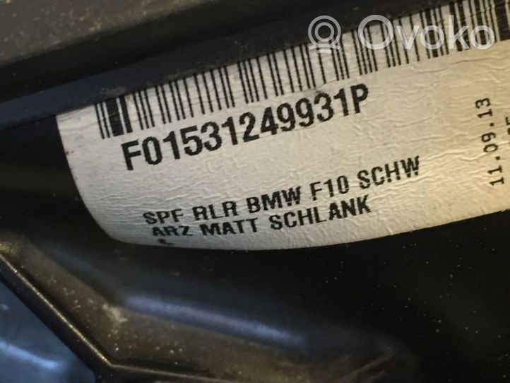 BMW 5 F10 F11 Elektryczne lusterko boczne drzwi przednich F01531249931P