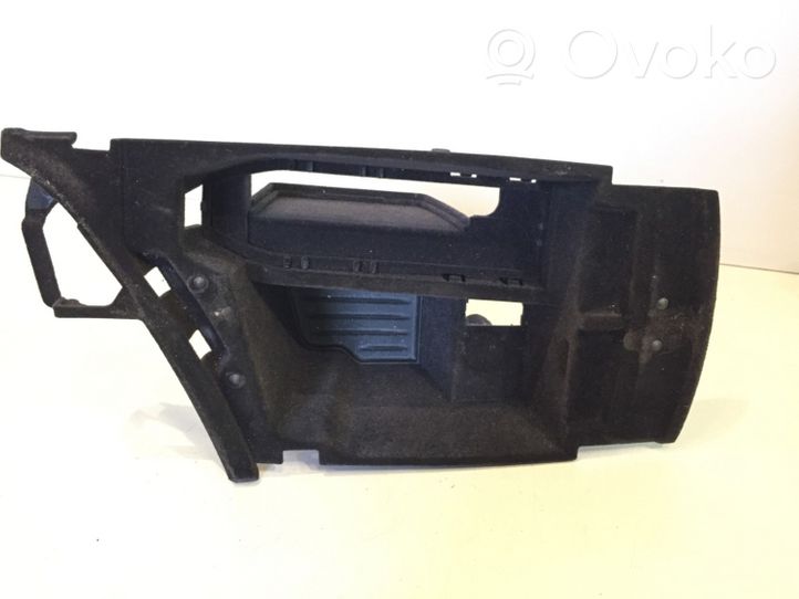 BMW 5 F10 F11 Consolle centrale del vano portaoggetti 9277347