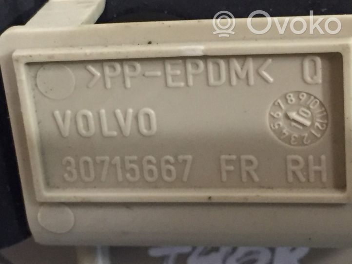 Volvo XC60 Mocowanie / Zaczep siatki bagażowej 30715667