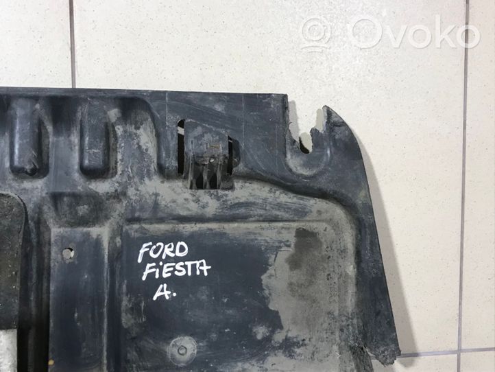 Ford Fiesta Moottorin alustan välipohjan roiskesuoja 8A616M001BD