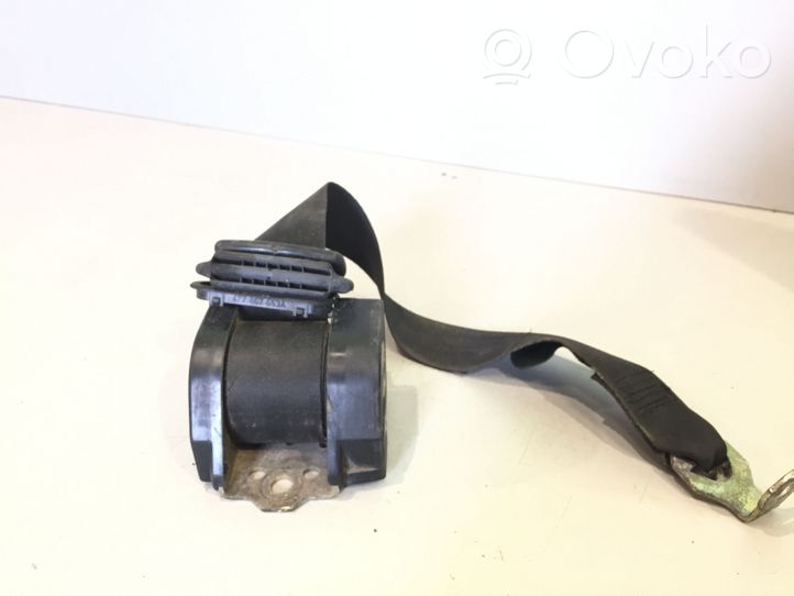 Audi Coupe Cinturón trasero 811857709G