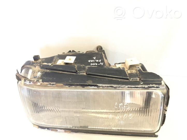 Audi 200 Lampa przednia 