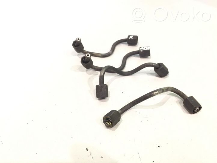 Hyundai Santa Fe Tuyau d'alimentation d'injecteur de carburant 